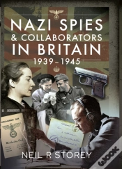 Capa do artigo Nazi Spies & Collaborators In Britain, 1939-1945