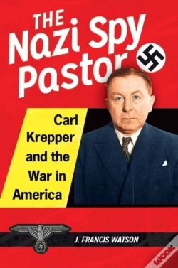 Capa do artigo Nazi Spy Pastor