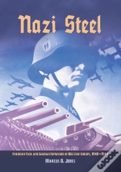 Capa do artigo Nazi Steel