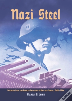 Capa do artigo Nazi Steel