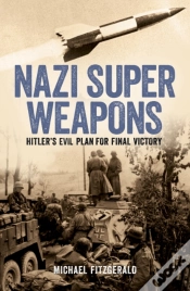 Capa do artigo Nazi Super Weapons