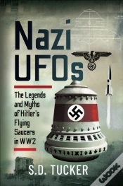 Capa do artigo Nazi Ufos