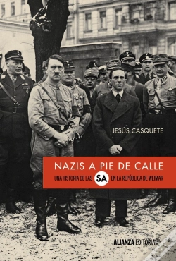 Capa do artigo Nazis A Pie De Calle
