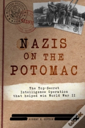 Capa do artigo Nazis On The Potomac
