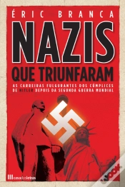 Capa do artigo Nazis que Triunfaram