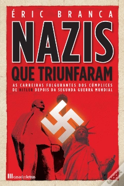 Capa do artigo Nazis que Triunfaram