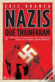 Capa do artigo Nazis Que Triunfaram