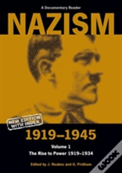 Capa do artigo Nazism 1919â€“1945 Volume 1
