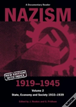 Capa do artigo Nazism 1919â€“1945 Volume 2