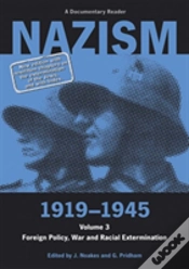 Capa do artigo Nazism 1919â€“1945 Volume 3