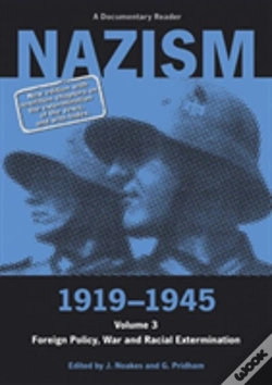 Capa do artigo Nazism 1919â€“1945 Volume 3