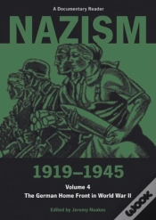 Capa do artigo Nazism 1919â€“1945 Volume 4