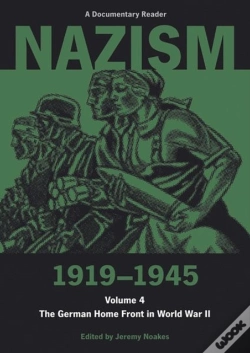Capa do artigo Nazism 1919â€“1945 Volume 4