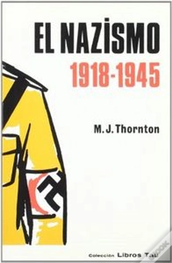 Capa do artigo Nazismo 1918-1945