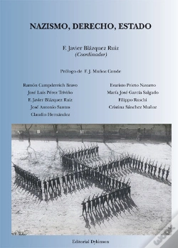 Capa do artigo Nazismo, Derecho, Estado
