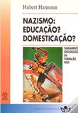 Capa do artigo Nazismo: Educação? Domesticação?