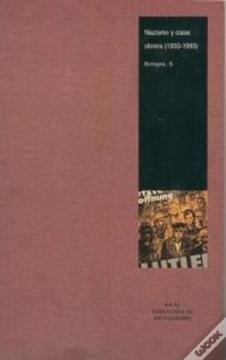 Capa do artigo Nazismo Y Clase Obrera