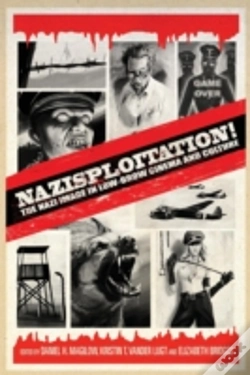 Capa do artigo Nazisploitation!