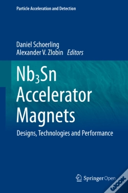 Capa do artigo Nb3sn Accelerator Magnets