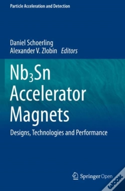 Capa do artigo Nb3sn Accelerator Magnets