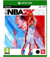 Capa do artigo NBA 2K22 Xbox Series
