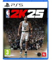 Capa do artigo NBA 2K25 Ps5