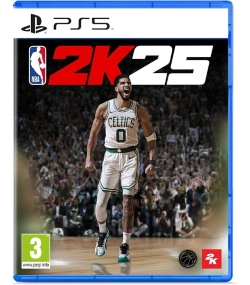 Capa do artigo NBA 2K25 Ps5