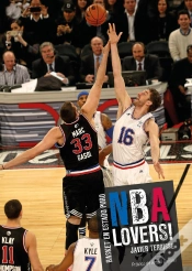 Capa do artigo Nba Lovers!