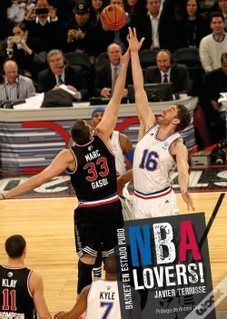 Capa do artigo Nba Lovers!