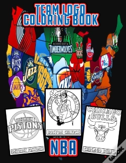 Capa do artigo Nba Team Logos Coloring Book