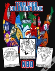 Capa do artigo Nba Team Logos Coloring Book