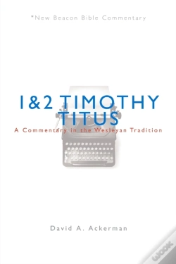 Capa do artigo Nbbc, 1 & 2 Timothy/Titus