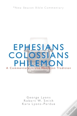 Capa do artigo Nbbc, Ephesians/Colossians/Philemon