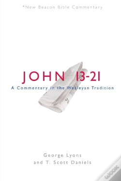 Capa do artigo Nbbc, John 13-21