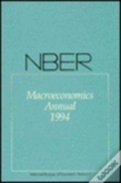 Capa do artigo Nber Macroeconomics Annual 1994