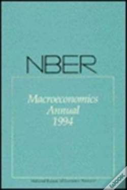 Capa do artigo Nber Macroeconomics Annual 1994