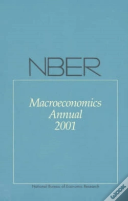 Capa do artigo Nber Macroeconomics Annual 2001