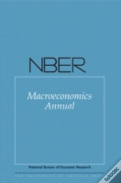 Capa do artigo Nber Macroeconomics Annual 2007