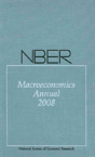 Nber Macroeconomics Annual 2008 - Preview