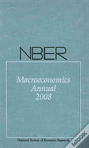 Capa do artigo Nber Macroeconomics Annual 2008