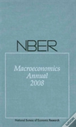 Capa do artigo Nber Macroeconomics Annual 2008
