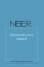 Nber Macroeconomics Annual 2018 - Preview
