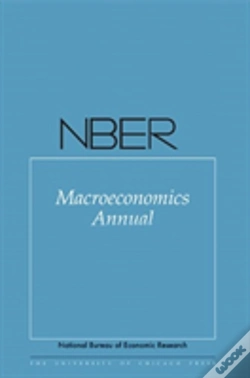 Capa do artigo Nber Macroeconomics Annual 2018