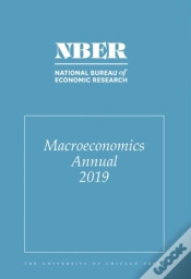 Capa do artigo Nber Macroeconomics Annual 2019 Â€“ Volume 34
