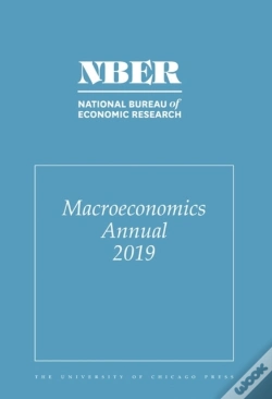 Capa do artigo Nber Macroeconomics Annual 2019 Â€“ Volume 34