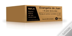 Capa do artigo Nbla, Evangelio De Juan, 'El Plan De La Vida', Tapa Rustica, Caja De 200