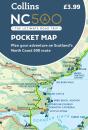 Nc500 Pocket Map - Preview