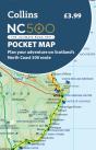 Nc500 Pocket Map - Preview