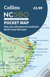 Capa do artigo Nc500 Pocket Map