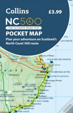 Capa do artigo Nc500 Pocket Map